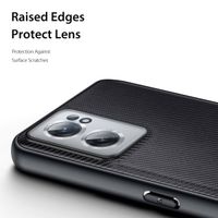 Dux Ducis Fino Backcover für das OnePlus Nord CE 2 5G - Schwarz