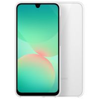 Samsung Original Clear Cover Samsung Galaxy A26 - Clear