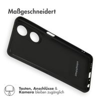 imoshion TPU Color Cover Oppo A98 - Schwarz