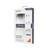 ZAGG Crystal Palace Case iPhone 12 Mini - Transparent