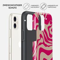 Burga Tough Back Cover für das iPhone 11 - Siren