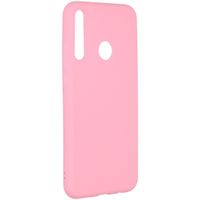 imoshion Color TPU Hülle Rosa für das Huawei P40 Lite E