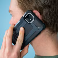 imoshion Rugged Xtreme Case Samsung Galaxy S20 FE - Dunkelblau