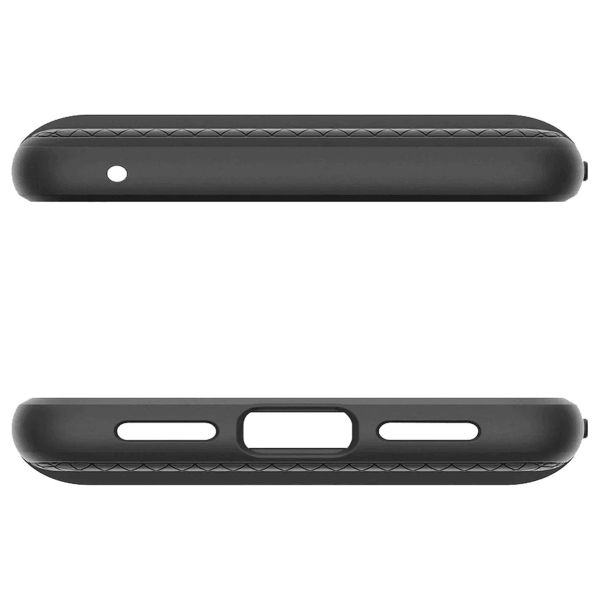 Spigen Liquid Air™ Backcover Google Pixel 8 - Matte Black