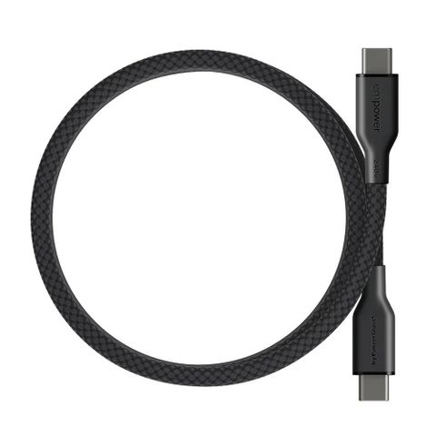 Empower by PanzerGlass Magnetic Snake USB-C-zu-USB-C Kabel - 240W - 1.5 Meter - Space Black