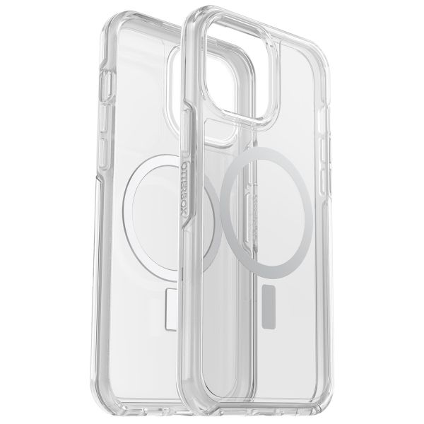 OtterBox Symmetry Case MagSafe iPhone 13 Pro Max - Transparent