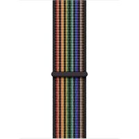 Apple Nike Sport Loop Armband für das Apple Watch Series 1-10 / SE / Ultra (2) - 42/44/45/46/49 mm - Pride Edition