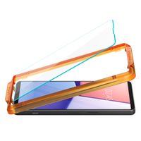 Spigen GLAStR Fit Displayschutzfolie 2er-Pack + Applicator Sony Xperia 1 VI