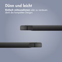 imoshion Origami Klapphülle Samsung Galaxy Tab S11 - Schwarz