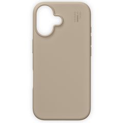 iDeal of Sweden Silikon Case für das Apple iPhone 16 - Beige