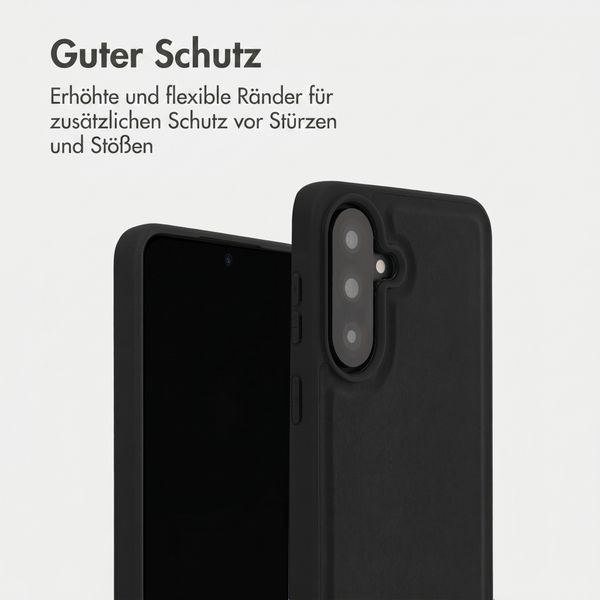 Accezz Backcover mit MagSafe Samsung Galaxy A37 (5G) - Schwarz