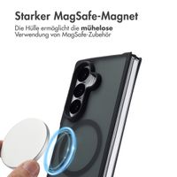 imoshion Color Guard Back Cover mit MagSafe Samsung Galaxy Fold 7 - Schwarz