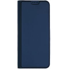 Dux Ducis Slim TPU Klapphülle für das Samsung Galaxy A04 - Dunkelblau