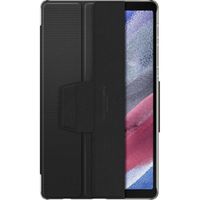 Spigen Liquid Air Folio Klapphülle für das Samsung Galaxy Tab A7 Lite - Schwarz