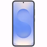 Samsung Original KindSuit Vegan Leather Case Samsung Galaxy S25 - Schwarz