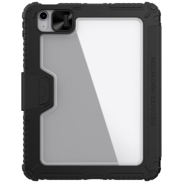 Nillkin Bumper Pro Case für das iPad 10 (2022) 10.9 Zoll - Schwarz