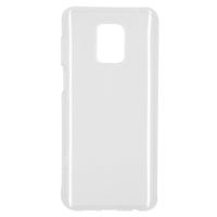 Gel Case Transparent für das Xiaomi Redmi Note 9 Pro / 9S