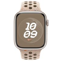 Apple Nike Sport Armband für das  Apple Watch Series 1 t/m 11 / SE / Ultra (44/45/46/49 mm) - Größe S/M - Desert Stone
