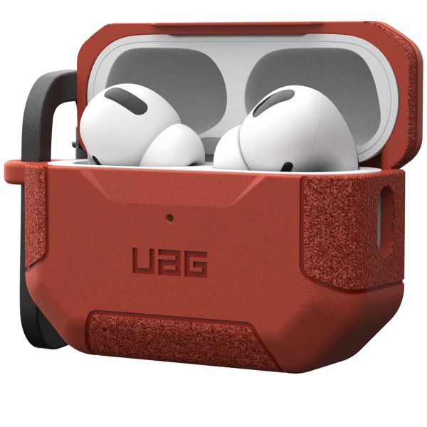 UAG Scout Case für das AirPods Pro - Rust