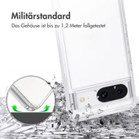 Accezz Xtreme Impact Case Google Pixel 8 - Transparent