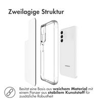 imoshion Rugged Air Case Samsung Galaxy A14 (5G/4G) - Transparent