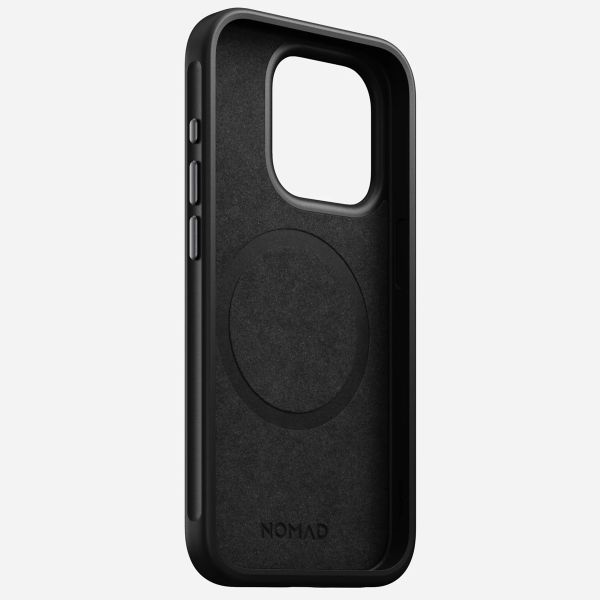 Nomad Modern Leather Case mit MagSafe Apple iPhone 15 Pro - English Tan