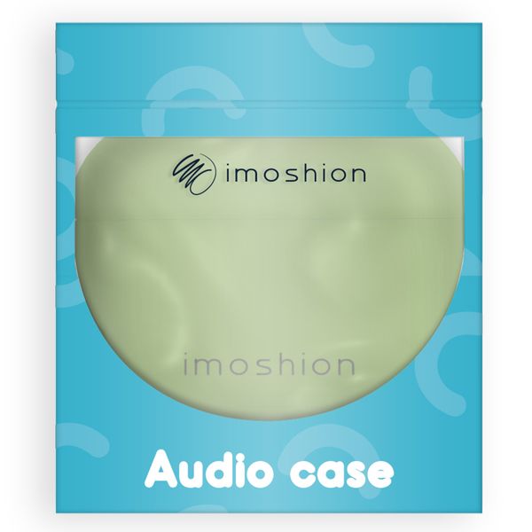 imoshion ﻿Hardcover-Schale für das AirPods Pro - Grün