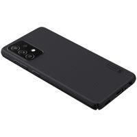 Nillkin Super Frosted Shield Case für das Samsung Galaxy A52(s) (5G/4G) - Schwarz