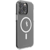 dbramante1928 Iceland Pro Backcover mit MagSafe für das Apple iPhone 14 Pro Max - Transparent