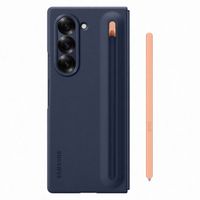 Samsung Originales Slim S-pen™ Case für das Galaxy Z Fold 6 - Navy