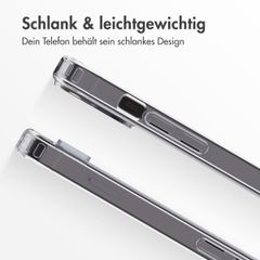 imoshion Back Cover mit Ständer Apple iPhone 14 - Transparent