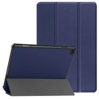 imoshion Trifold Klapphülle Lenovo Tab M10 (3rd gen) - Dunkelblau