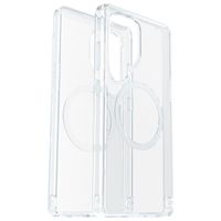 OtterBox Symmetry Clear Case MagSafe Samsung Galaxy S25 Ultra - Transparent