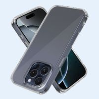 imoshion Protective Backcover Apple iPhone 16 Pro - Transparent