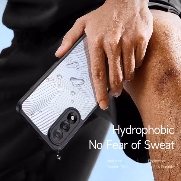 Dux Ducis Aimo Back Cover OnePlus Nord 5 - Transparent