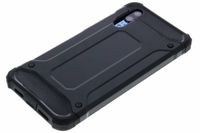 Schwarzes Rugged Xtreme Case für das Huawei P20