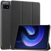 imoshion Trifold Klapphülle für das Xiaomi Pad 6 / 6 Pro - Schwarz