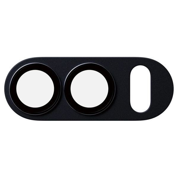 PanzerGlass Fender Kameraschutz Apple iPhone Duo - Dark Blue