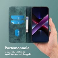 imoshion Slim Klapphülle Xiaomi Poco X7 Pro - Grün