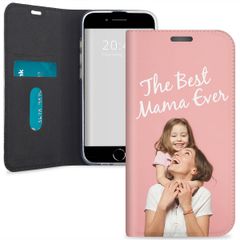 Gestalte deine eigene Sony Xperia XZ2 Compact Gel Klapphülle Apple iPhone 16e - Weiß