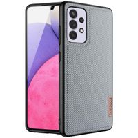 Dux Ducis Fino Backcover für das Samsung Galaxy A33 - Grau