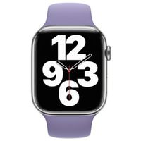 Apple Sport Band für Apple Watch Series 1 bis 10 / SE / Ultra (2) (44/45/46/49 mm) - English Lavender