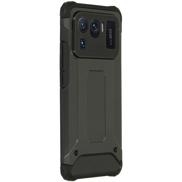 imoshion Rugged Xtreme Case Xiaomi Mi 11 Ultra - Schwarz