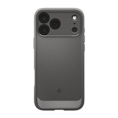 Spigen Rugged Armor Backcover MagSafe Apple iPhone 17 Pro Max - Grey
