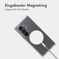 Accezz Xtreme Impact Backcover mit MagSafe Samsung Galaxy Z Fold 8 Ultra - Transparent