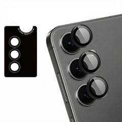 imoshion 2er-Pack Objektivschutz für Kamera für das Samsung Galaxy S25 - Schwarz