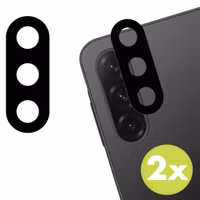 imoshion Kameraprotektor aus Glas 2er-Pack für das Samsung Galaxy A17