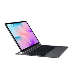 Samsung Book Cover Pro Keyboard Samsung Galaxy Tab S12 Plus - QWERTY / NL - Gray