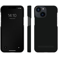 iDeal of Sweden Seamless Case Back Cover für das iPhone 13 Mini - Coal Black