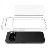 Accezz Xtreme Impact Case Google Pixel 10 Pro XL - Transparent